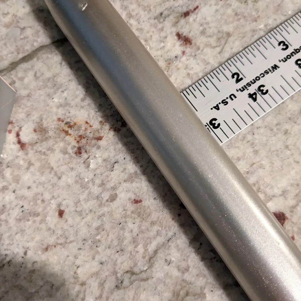 Pier 1 Imports Silver Metallic Decorative 1